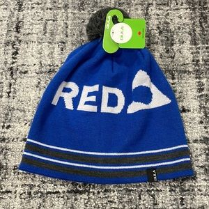 NWT Red Mountain Beanie